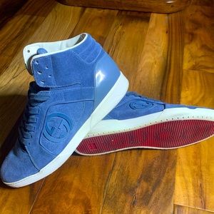 Gucci Rebound signature high top size 9.5